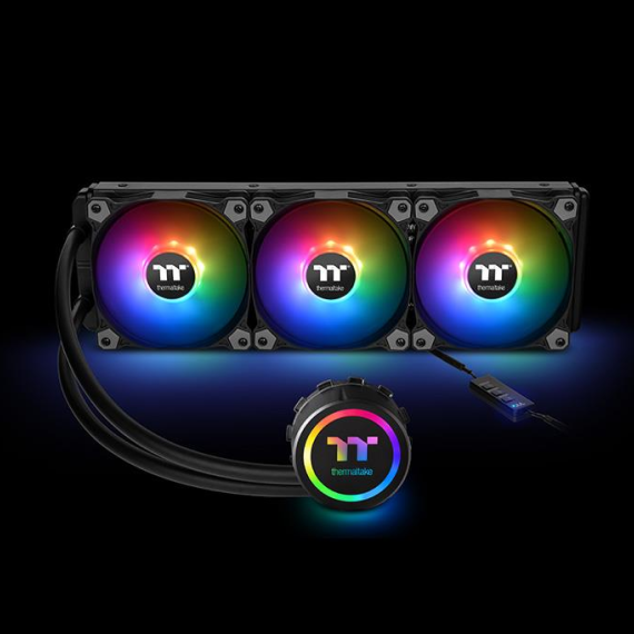 Tản nhiệt nước Thermaltake AIO Water 3.0 360 ARGB Sync Edition 1