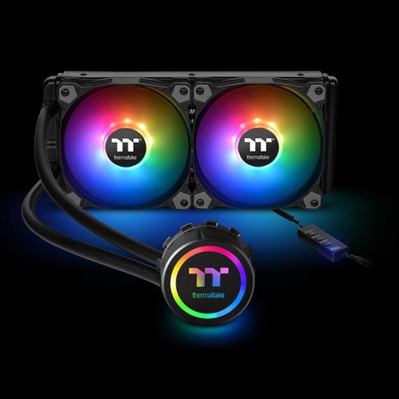 Tản nhiệt nước Thermaltake AIO Water 3.0 240 ARGB Sync Edition 1