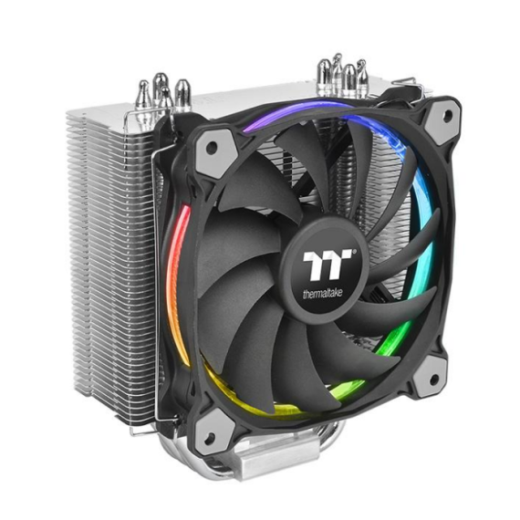 Tản nhiệt khí Thermaltake Riing Silent 12 RGB Sync Edition CPU Cooler
