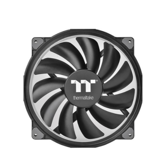 Fan Thermaltake Riing Plus 20 RGB (Single Fan Pack w/o Controller) 1