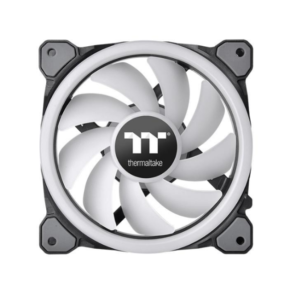 Fan Thermaltake Riing Trio 12 LED RGB (3-Fan Pack) 1