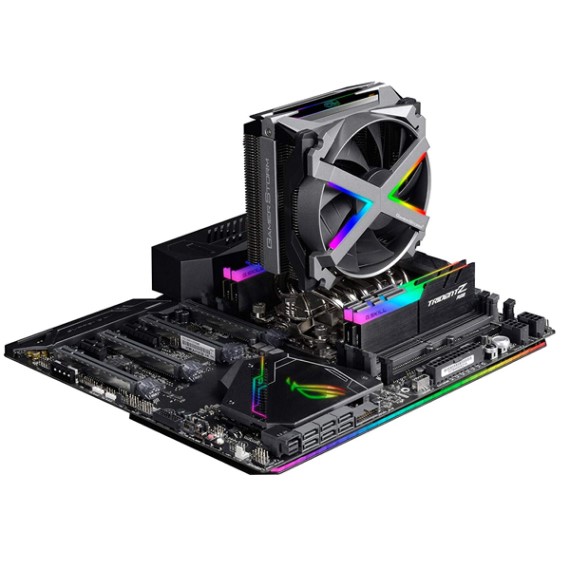Tản nhiệt khí Deepcool Fryzen (AM4, TR4) 1