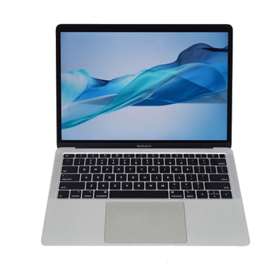 Laptop Apple Macbook Air MVFL2 SA/A 256Gb (2019) (Silver)