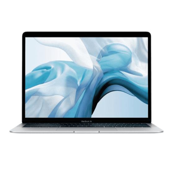 Laptop Apple Macbook Air MVFL2 SA/A 256Gb (2019) (Silver) 1