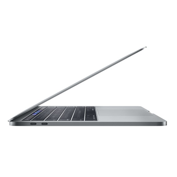 Laptop Apple Macbook Pro MR9U2 256Gb (2018) (Silver)- Touch bar 1