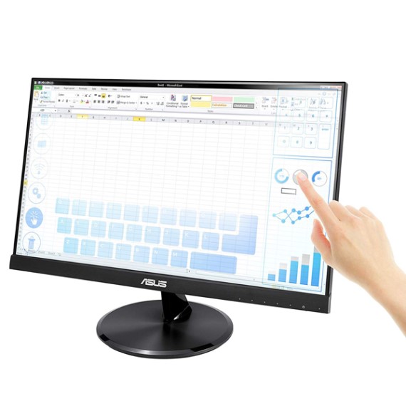 Màn hình Cảm ứng 21.5” ASUS VT229H 1