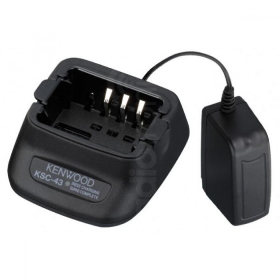 Bộ sạc pin để bàn Kenwood KSC-43 1