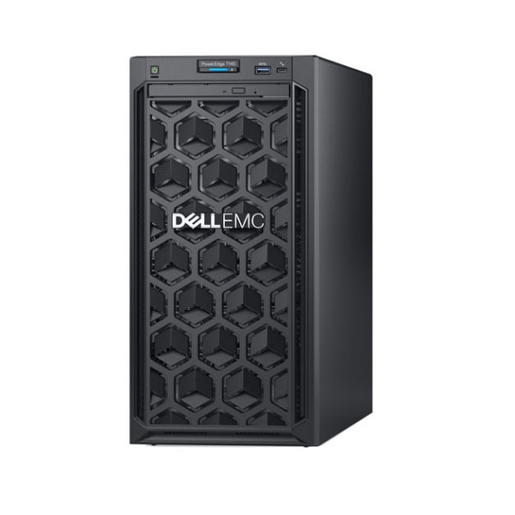 Sever Dell T140 (4x3.5'' Cable HDD) E-2124 1