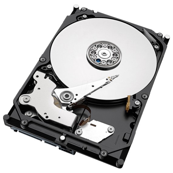 HDD 8TB Seagate Ironwolf ST8000VN004 1