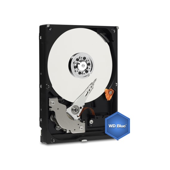 Ổ cứng HDD WD 6TB Blue 3.5 inch, 5400RPM, SATA3, 256MB Cache (WD60EZAZ)