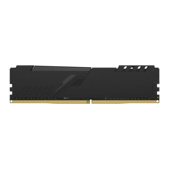 RAM Desktop Kingston HyperX Fury Black (HX426C16FB3/8) 8GB (1x8GB) DDR4 2666Mhz 1