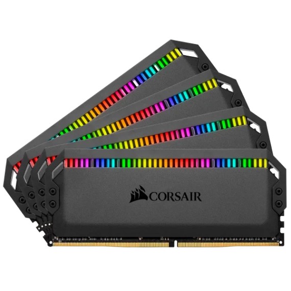 RAM Desktop Corsair DOMINATOR PLATINUM RGB (CMT16GX4M2C3000C15) 16GB (2x8G) DDR4 3000MHz