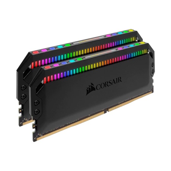 RAM Desktop Corsair DOMINATOR PLATINUM RGB (CMT16GX4M2C3000C15) 16GB (2x8G) DDR4 3000MHz