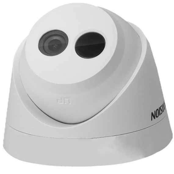 Camera IP Dome hồng ngoại 1.0 Megapixel HIKVISION DS-2CD1301D-I 1
