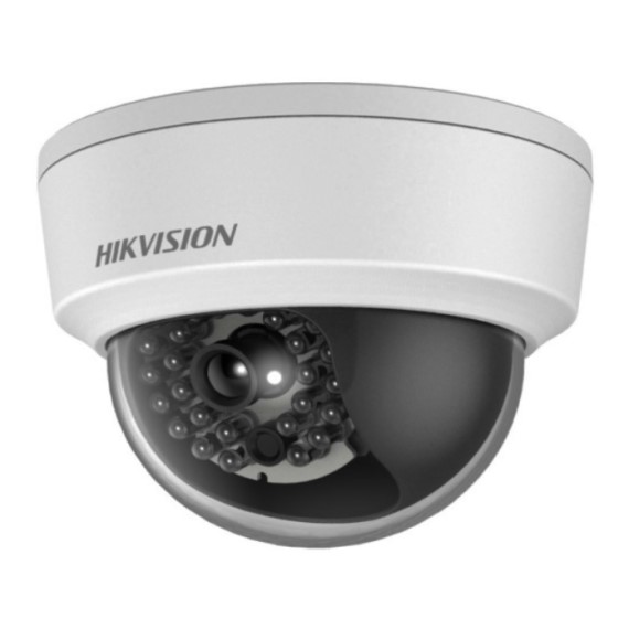 Camera IP Dome hồng ngoại 1.3 Megapixel HIKVISION DS-2CD2110F-I