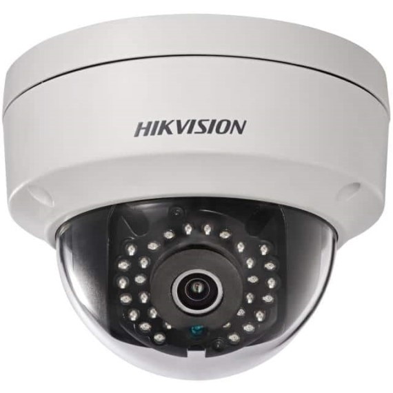 Camera IP Dome hồng ngoại không dây 2.0 Megapixel HIKVISION DS-2CD2120F-IWS 1