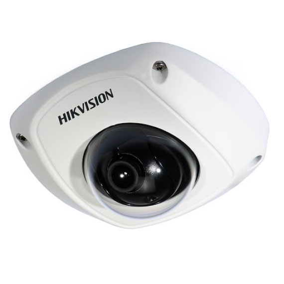 Camera IP mini Dome hồng ngoại không dây 2.0 Megapixel HIKVISION DS-2CD2522FWD-IW 1