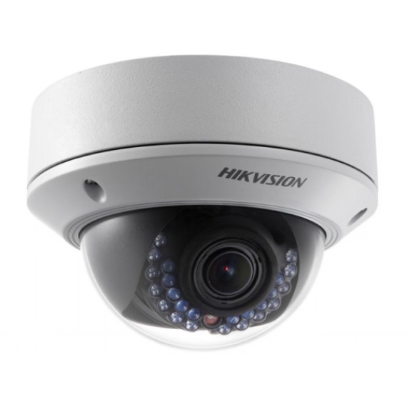 Camera IP Dome hồng ngoại 1.3 Megapixel HIKVISION DS-2CD2710F-IS 1
