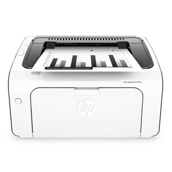 Máy in HP LaserJet Pro M12a (T0L45A)