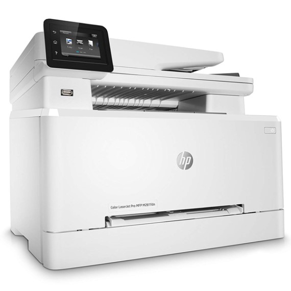 Máy in HP Color LaserJet Pro MFP M281fdw (T6B82A) 1