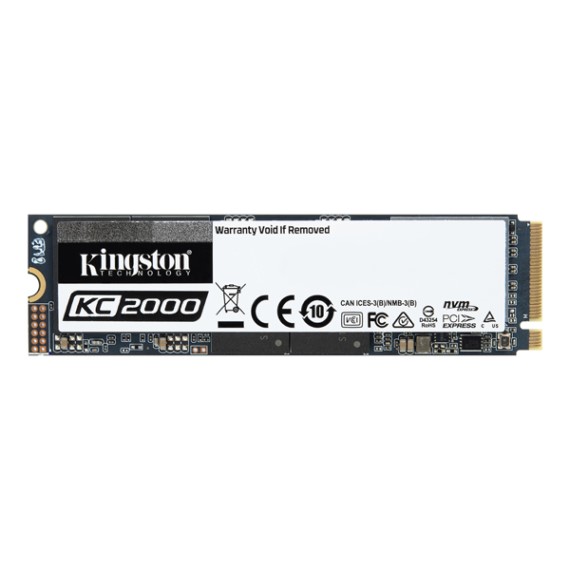 SSD 250GB Kingston SKC2000M8/250G