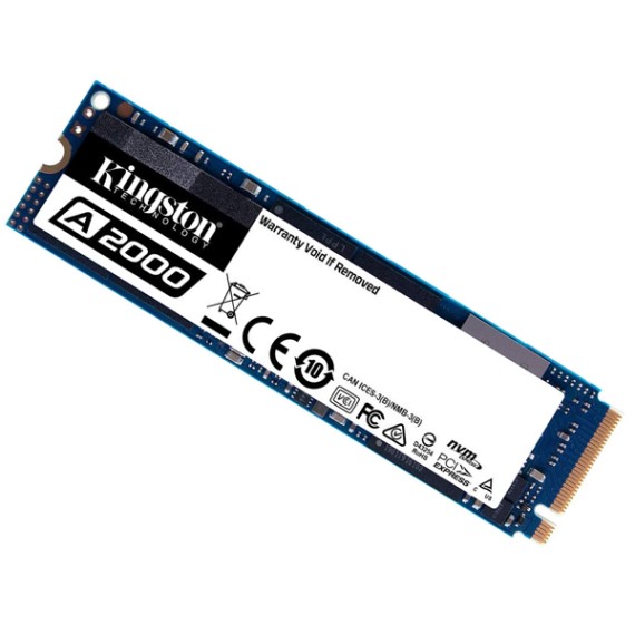 SSD 500GB Kingston SA2000M8/500G 1