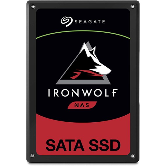 SSD 480GB Seagate IronWolf 110 Enterprise ZA480NM10011