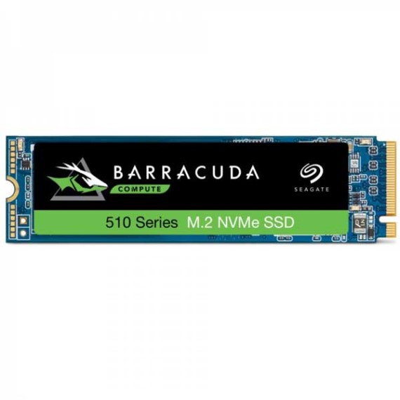 SSD 512GB Seagate Baracuda 510 ZP512CM30041