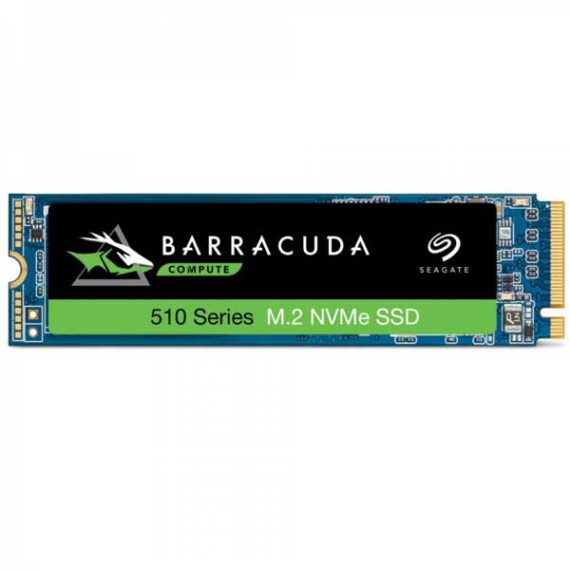 SSD 256GB Seagate Baracuda 510 (ZP256CM30041)