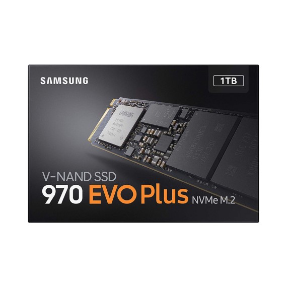 SSD 1TB SAMSUNG 970 EVO PLUS (MZ-V7S1T0BW) 1