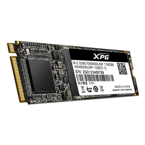 SSD 128GB ADATA SX6000 (ASX6000LNP-128GT-C) 1