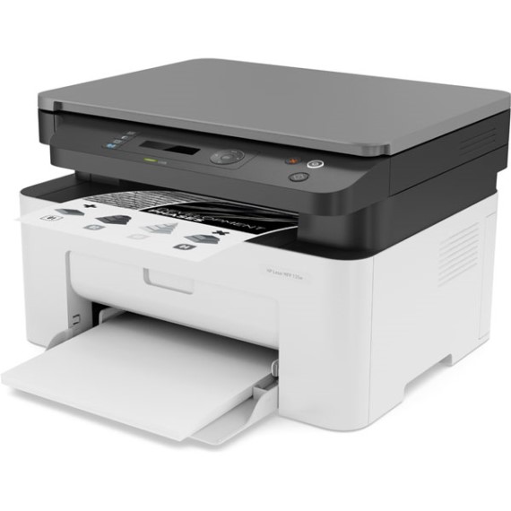 Máy in HP LaserJet Pro MFP M135w 4ZB83A 1
