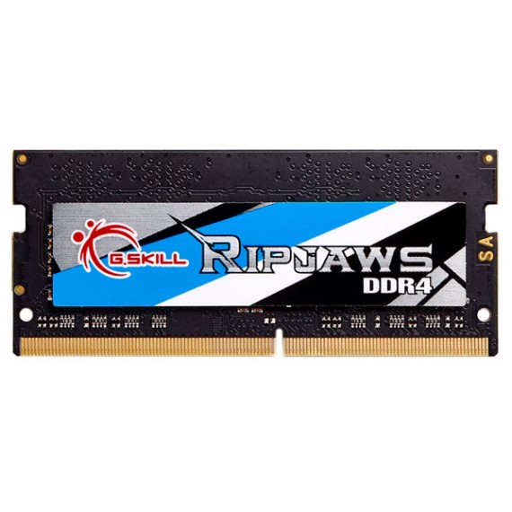 Ram Laptop G.Skill Ripjaws 8GB (1x8GB) DDR4 2133MHz (F4-2133C15S-8GRS)
