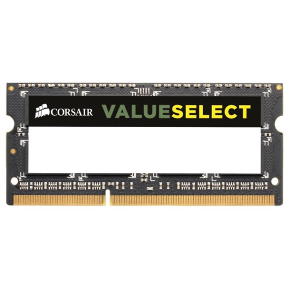 RAM Laptop Corsair 4GB DDR3 Bus 1600MHz CMSO4GX3M1A1600C11 1