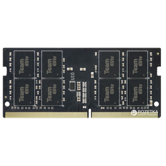 Ram Laptop TeamGroup Elite 8GB DDR4 Bus 2400 (TED48G2400C16-S01) 1