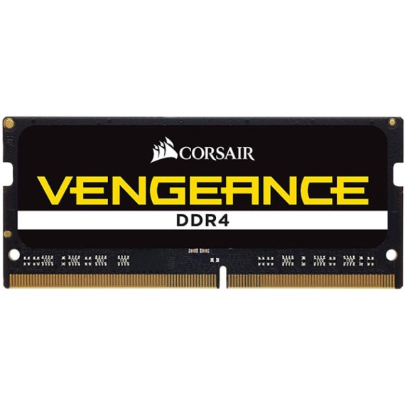 RAM Laptop Corsair 8GB DDR4 Bus 2400MHz CMSX8GX4M1A2400C16 1