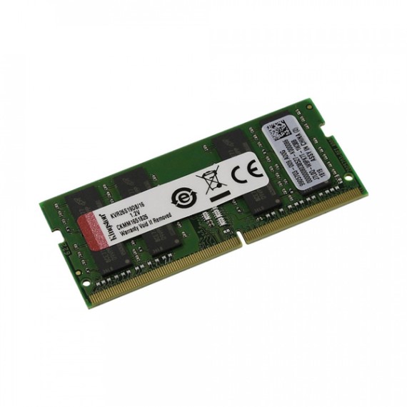 RAM laptop Kingston KVR26S19D8/16 (1x16GB) DDR4 2666MHz