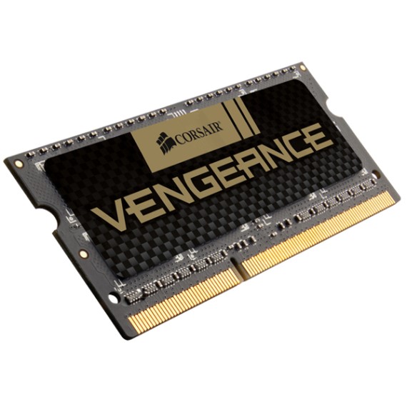 RAM Laptop Corsair 4GB DDR3 Bus 1600MHz CMSX4GX3M1A1600C9 1