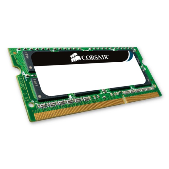 RAM Laptop Corsair 8GB DDR3 Bus 1333MHz CMSO8GX3M1A1333C9 1