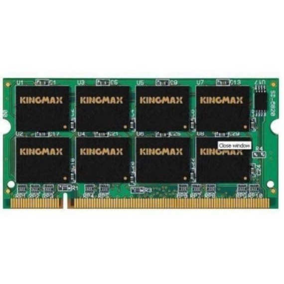 RAM laptop KINGMAX (1x8GB) DDR4 2400MHz 1