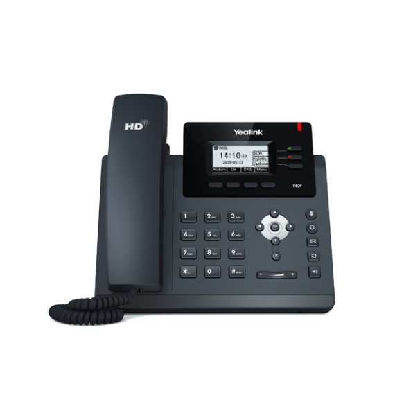 Điện thoại IP YeaLink SIP-T40P 1