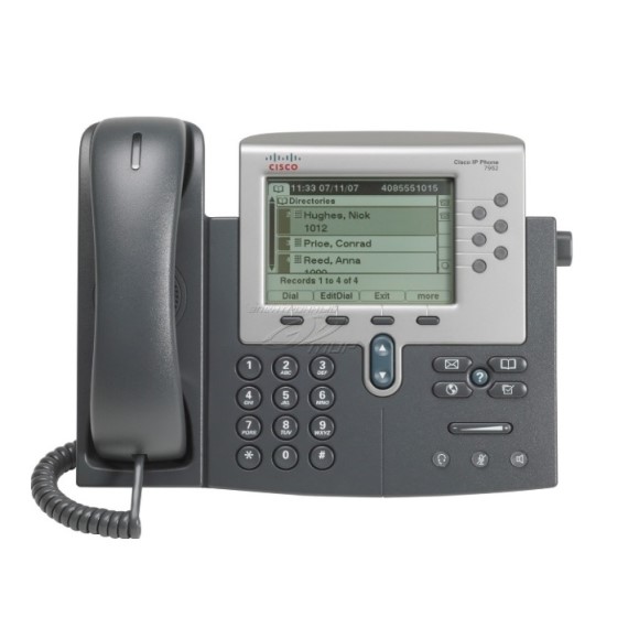 Điện thoại IP CP-7942G-CH1 1