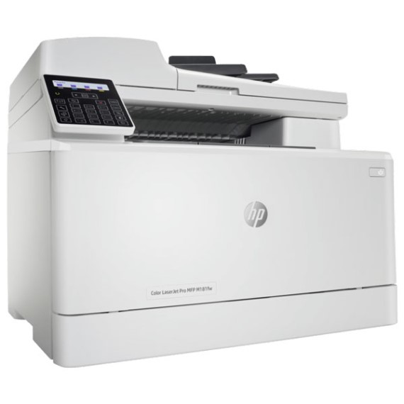 Máy in HP Color LaserJet Pro MFP M181FW T6B71A 1