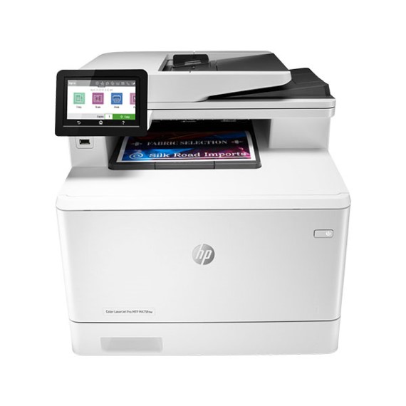 HP Color LaserJet Pro MFP M479FNW Printer W1A78A 1