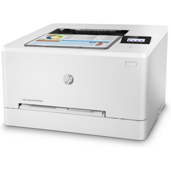 Máy in laser màu HP Pro 200 M254NW (T6B59A) 1