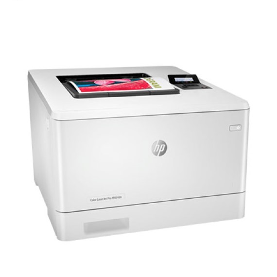 HP Color LaserJet Pro M454NW Printer W1Y43A 1