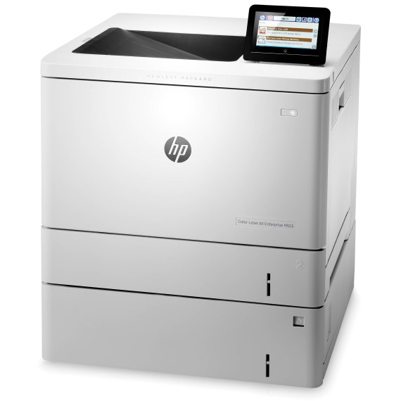 HP Color LaserJet Enterprise M653X J8A05A 1