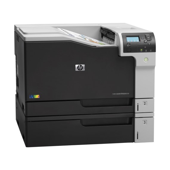 Máy in laser màu HP M750N- D3L08A (A3/ in mạng) 1