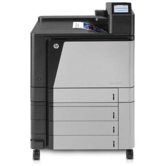 Máy in Laser màu HP Color LaserJet M855XH (A2W78A) 1