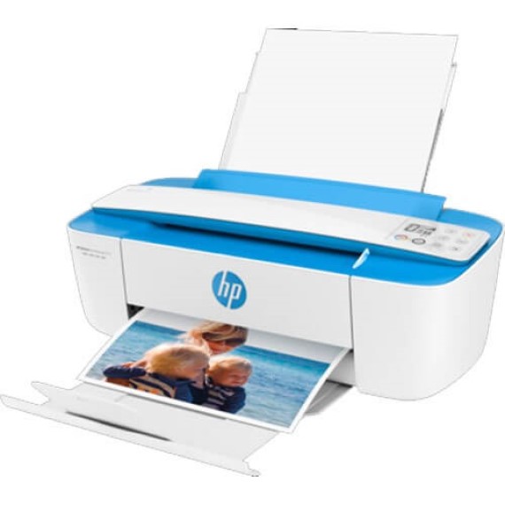 Máy in phun màu đa chức năng không dây HP DeskJet Ink Advantage 3775 AIO (J9V87B) 1